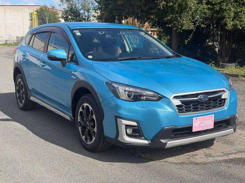 2019 Subaru XV Eyesight, photo 3