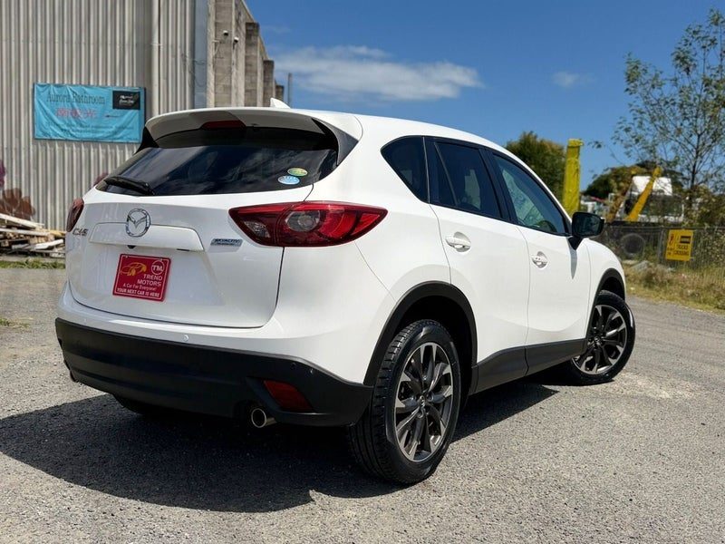 2015 Mazda CX-5 2.5 S, photo 2