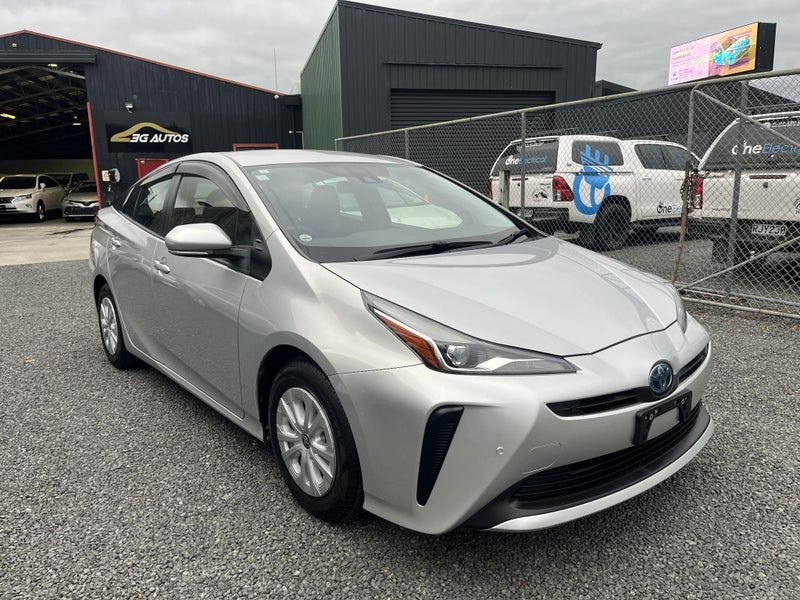 2021 Toyota Prius Only 40Ks