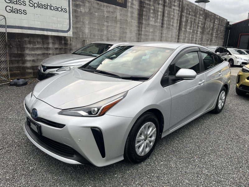 2021 Toyota Prius Only 40Ks, photo 2