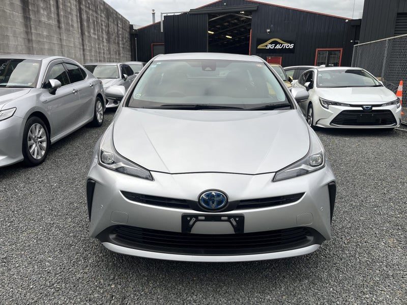 2021 Toyota Prius Only 40Ks, photo 3