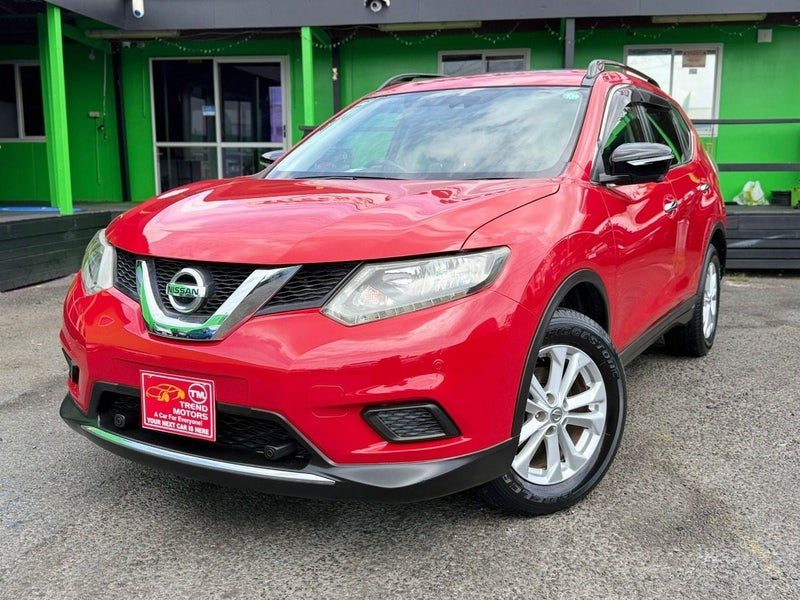 2015 Nissan X-Trail 20 X, photo 2