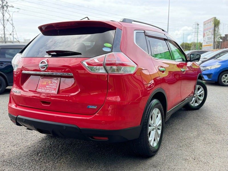 2015 Nissan X-Trail 20 X, photo 3