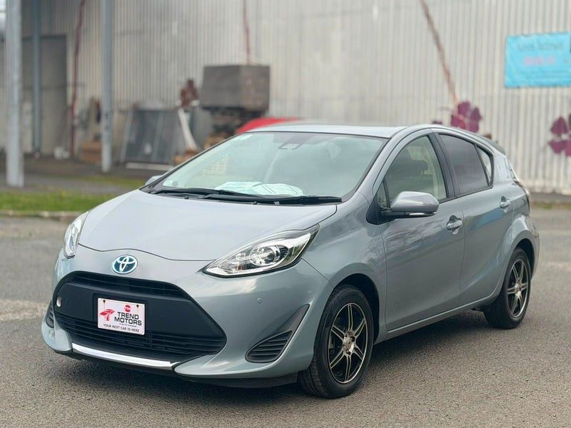 2021 Toyota Aqua S, photo 3