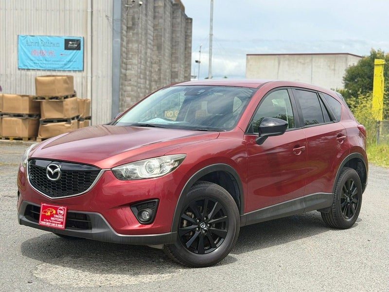 2014 Mazda CX-5 2.0 S