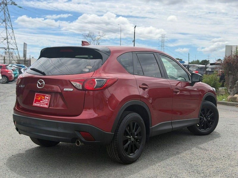 2014 Mazda CX-5 2.0 S, photo 2