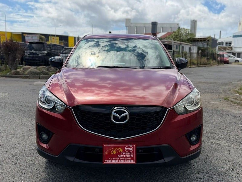 2014 Mazda CX-5 2.0 S, photo 3