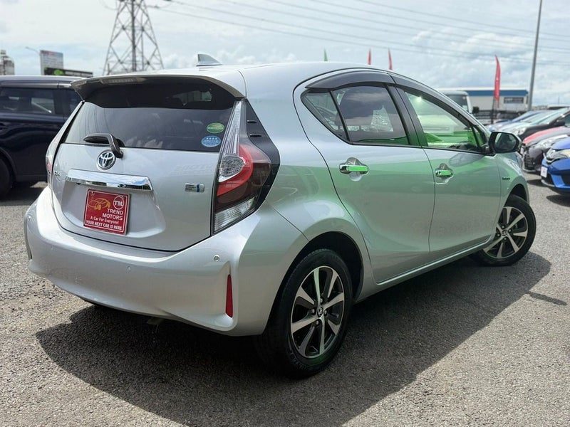 2020 Toyota Aqua S Style Package, 360 camera, Mags, photo 2