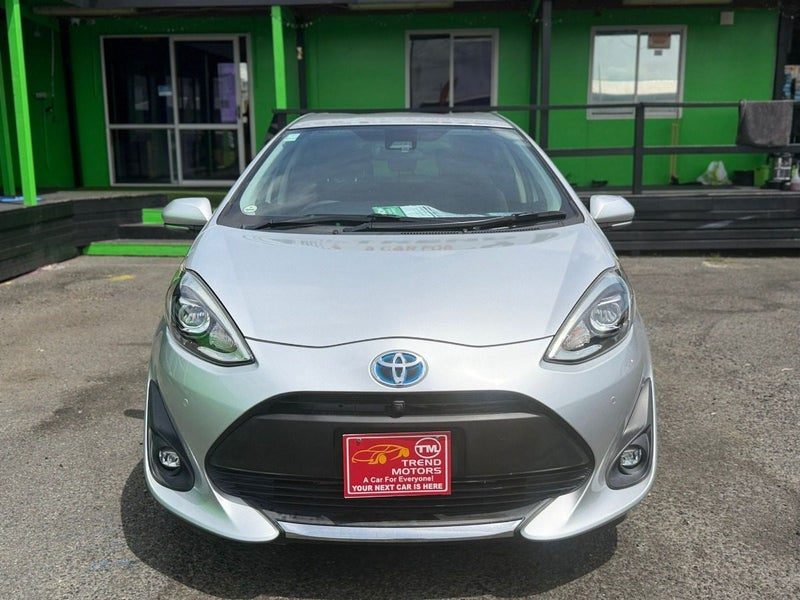 2020 Toyota Aqua S Style Package, 360 camera, Mags, photo 3