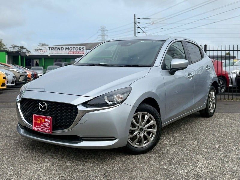 2020 Mazda 2