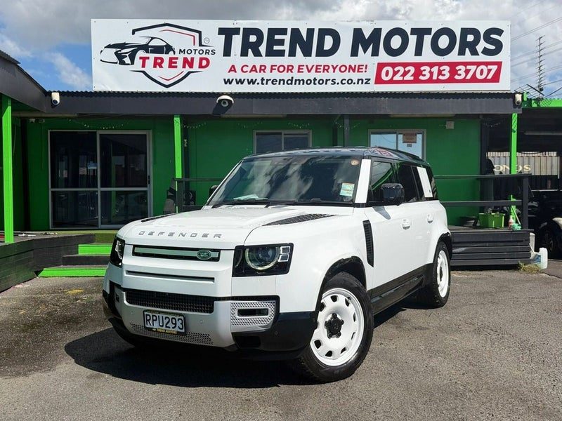 2024 Land Rover Defender D300