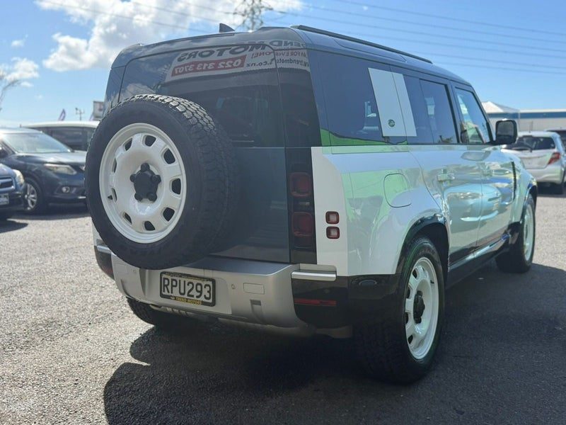2024 Land Rover Defender D300, photo 2