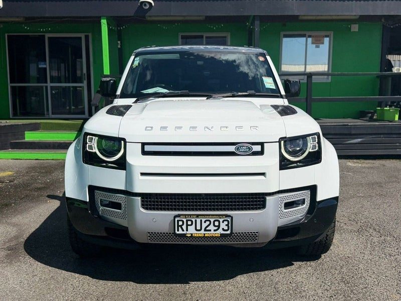 2024 Land Rover Defender D300, photo 3