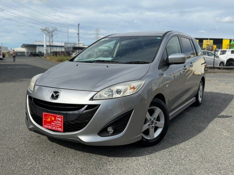 2013 Mazda Premacy 20s