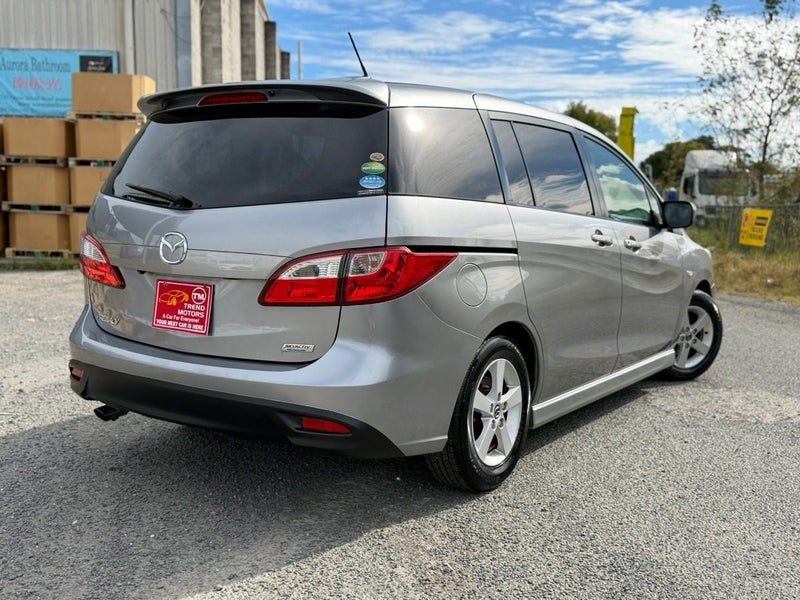 2013 Mazda Premacy 20s, photo 2