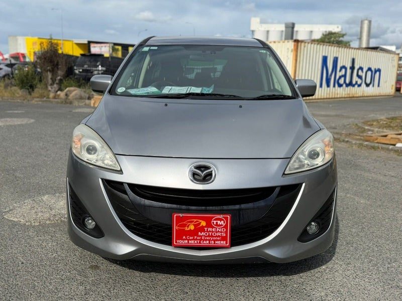 2013 Mazda Premacy 20s, photo 3