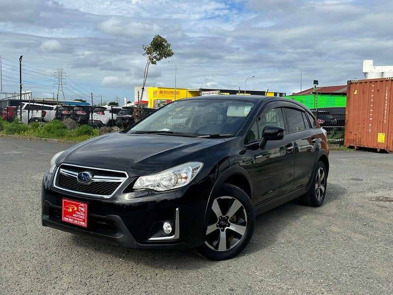 2016 Subaru XV 2.0 i-L