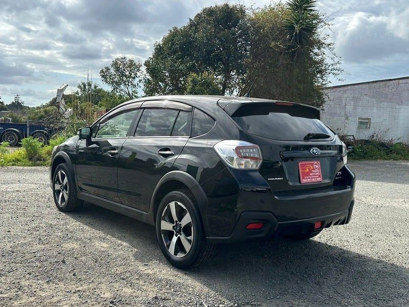 2016 Subaru XV 2.0 i-L, photo 2