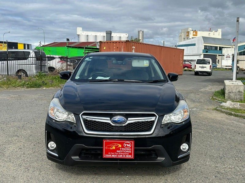 2016 Subaru XV 2.0 i-L, photo 3