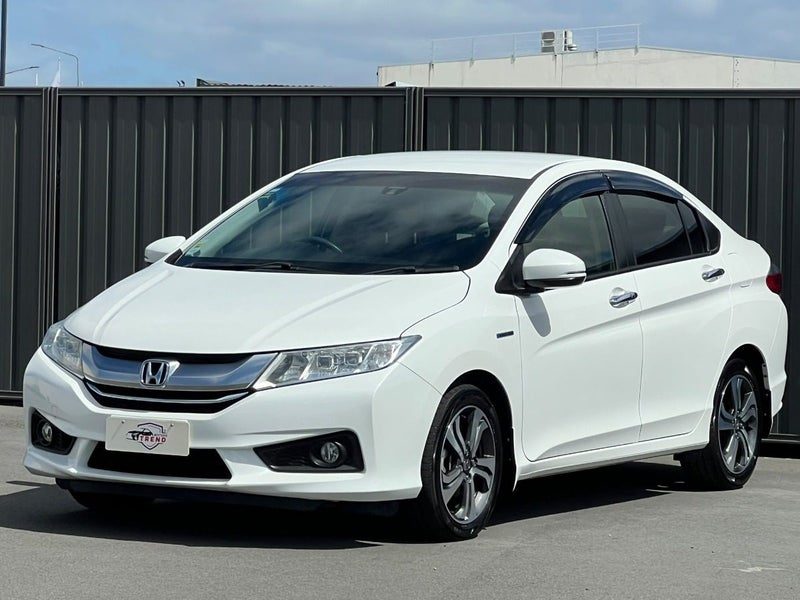 2015 Honda GRACE Hybrid EX | Free 1 Year MBI