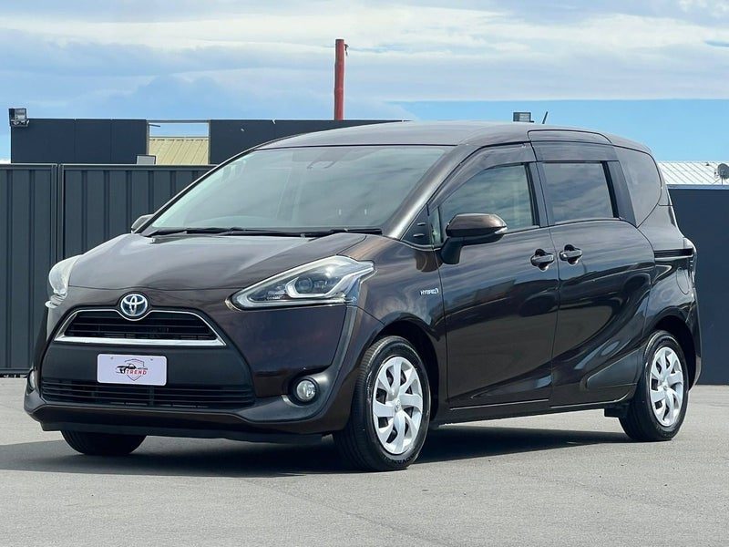 2018 Toyota Sienta G