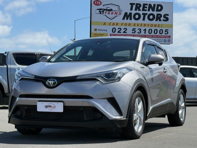 2018 Toyota C-HR S LED EDITION | 1 Year Free MBI