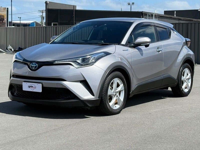 2018 Toyota C-HR S LED EDITION | 1 Year Free MBI, photo 2