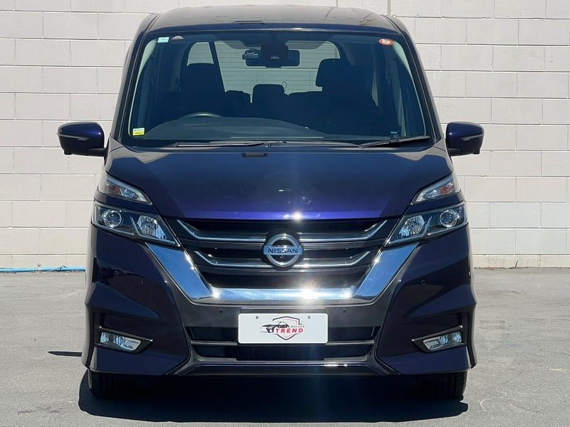 2018 Nissan Serena Highway Star, photo 2
