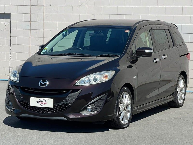 2012 Mazda Premacy 20s | LOW KMS NEAT & TIDY, photo 2