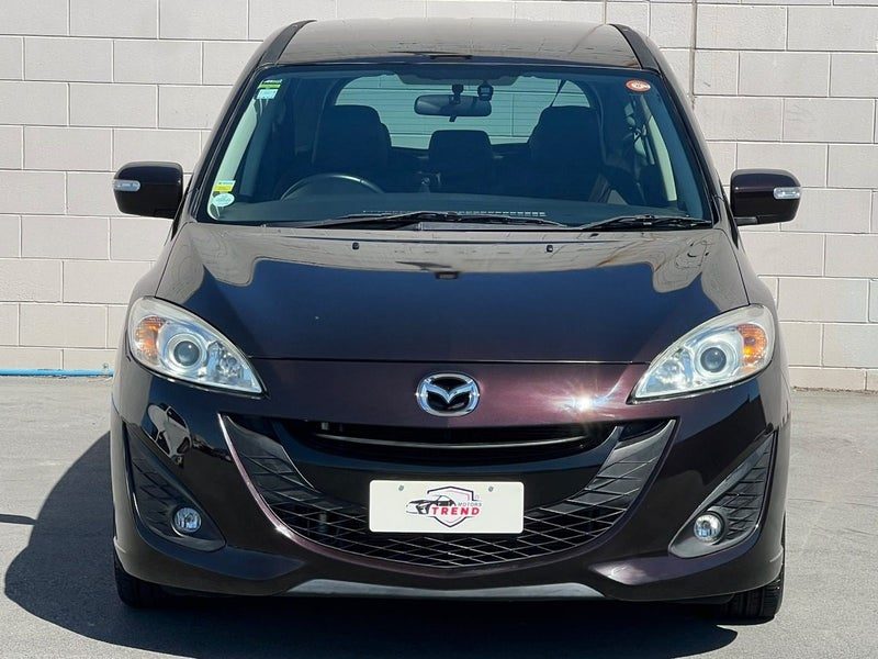 2012 Mazda Premacy 20s | LOW KMS NEAT & TIDY, photo 3