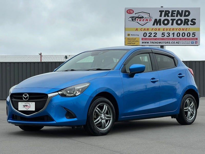 2016 Mazda Demio 13s