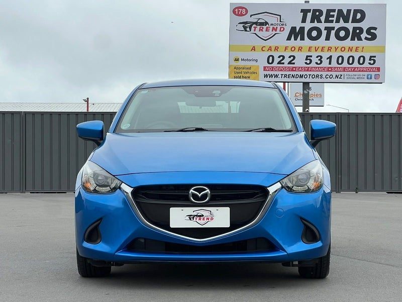 2016 Mazda Demio 13s, photo 2