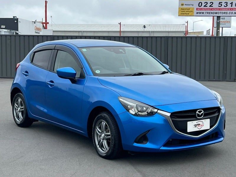 2016 Mazda Demio 13s, photo 3