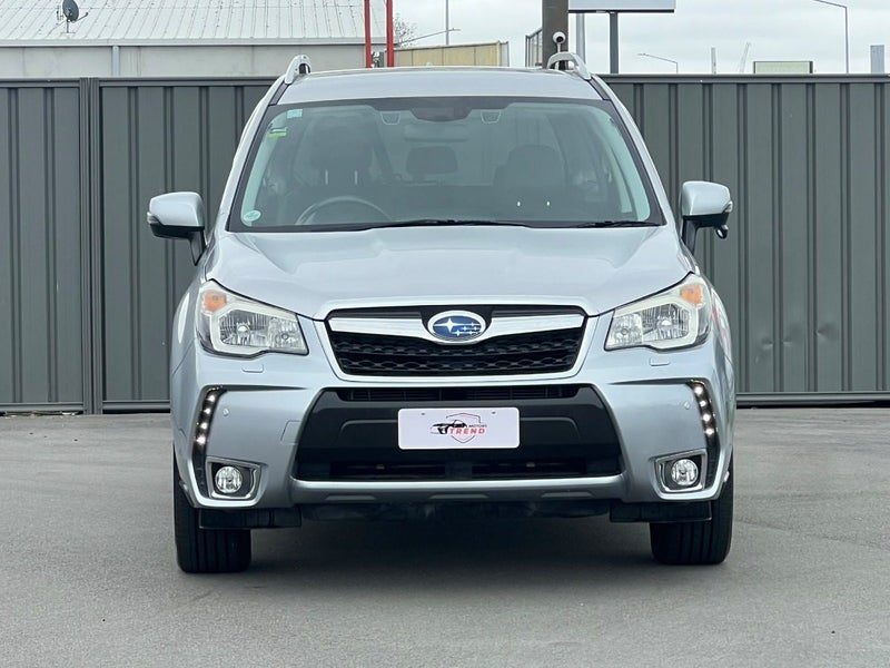 2015 Subaru Forester 4WD S-LIMITED, photo 2
