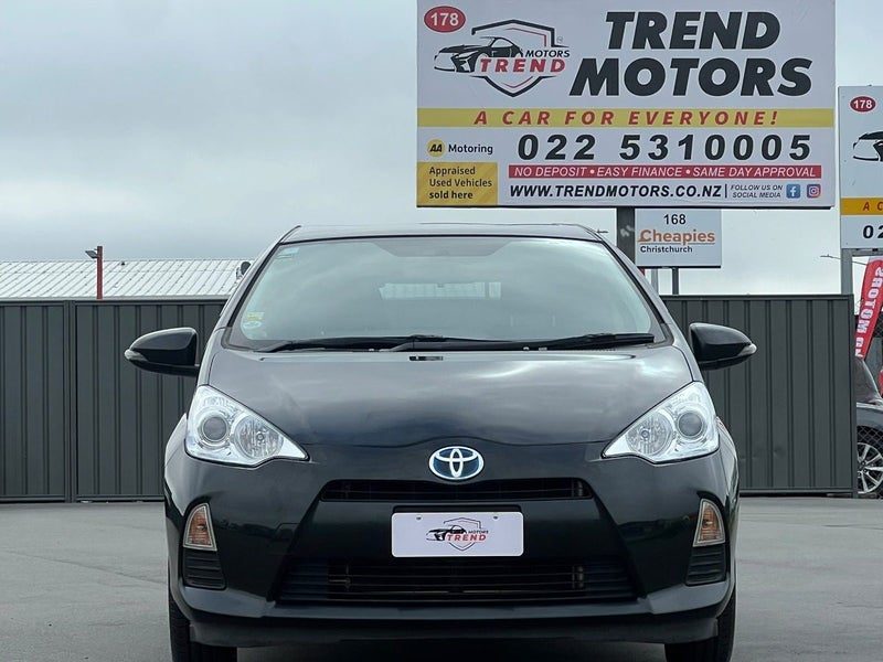 2013 Toyota Aqua S PUSH START | 1 Year Free MBI, photo 2