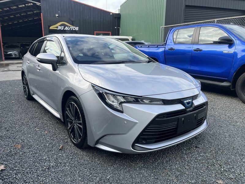 2023 Toyota Corolla Touring