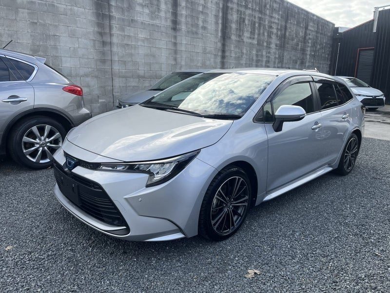 2023 Toyota Corolla Touring, photo 3