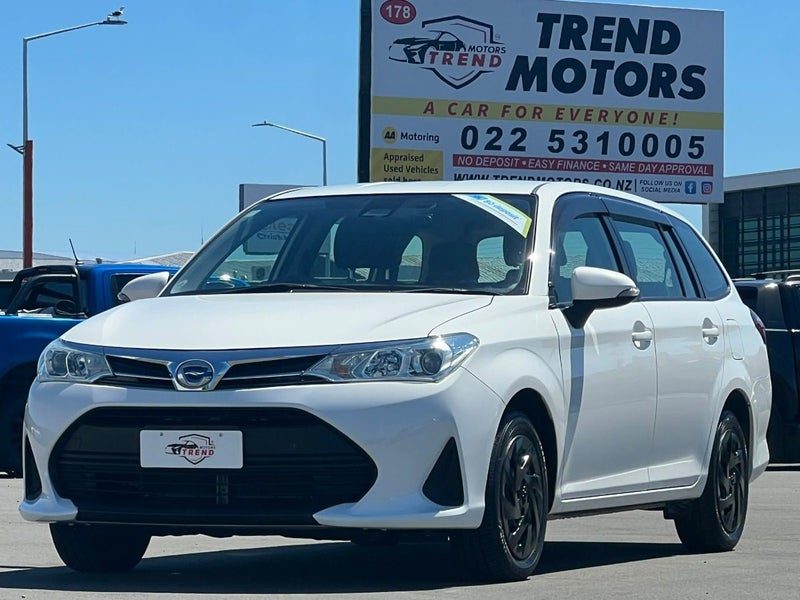 2021 Toyota Corolla FIELDER HYBRID EX