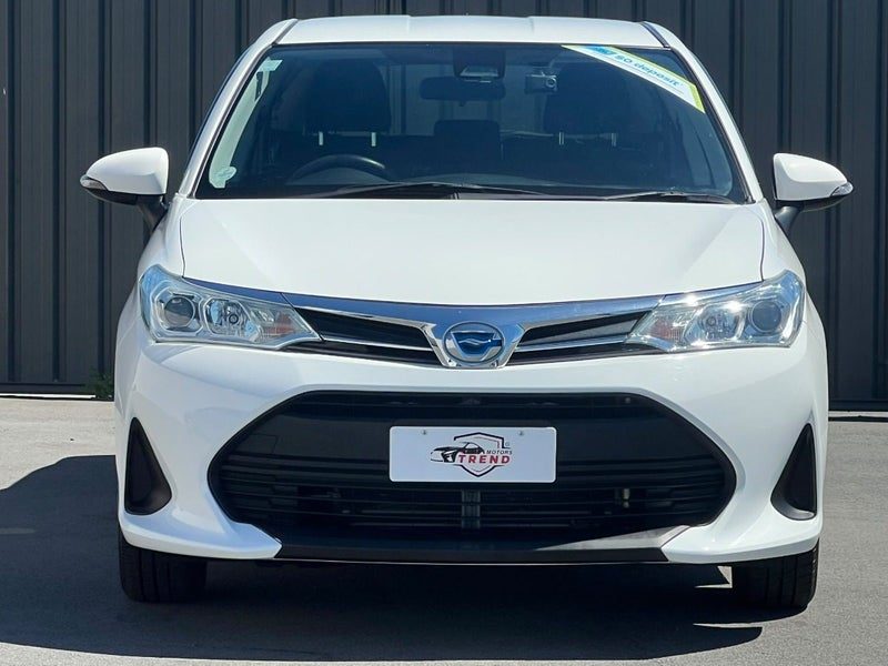 2021 Toyota Corolla FIELDER HYBRID EX, photo 3