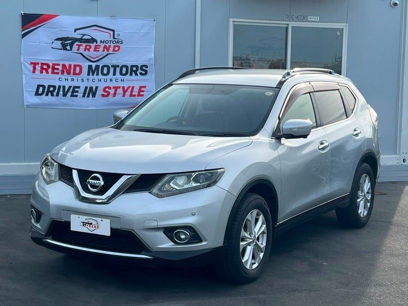 2014 Nissan X-Trail 4WD 20X 360 CAMERA 7 SEATER