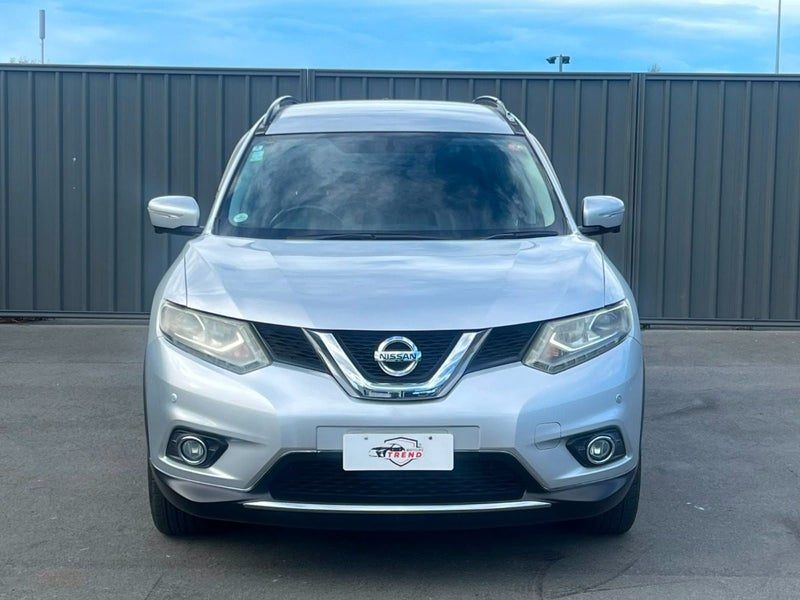 2014 Nissan X-Trail 4WD 20X 360 CAMERA 7 SEATER, photo 2