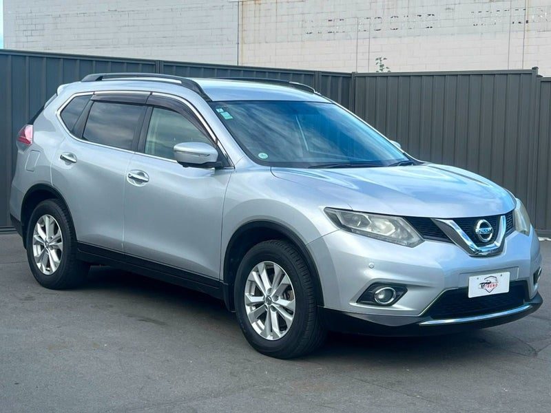 2014 Nissan X-Trail 4WD 20X 360 CAMERA 7 SEATER, photo 3