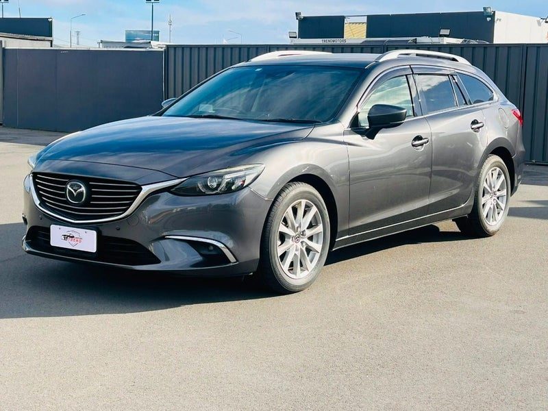 2018 Mazda Atenza 20 S