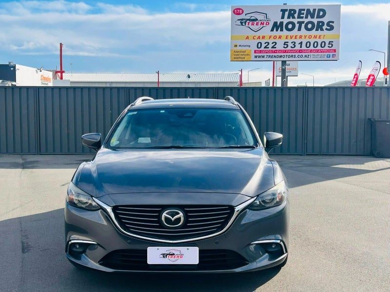 2018 Mazda Atenza 20 S, photo 2