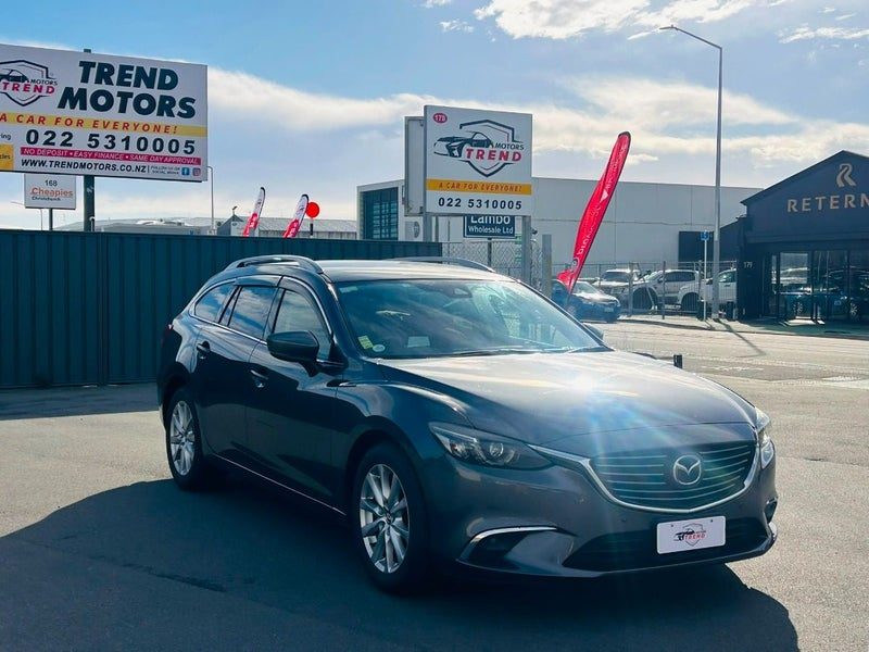 2018 Mazda Atenza 20 S, photo 3