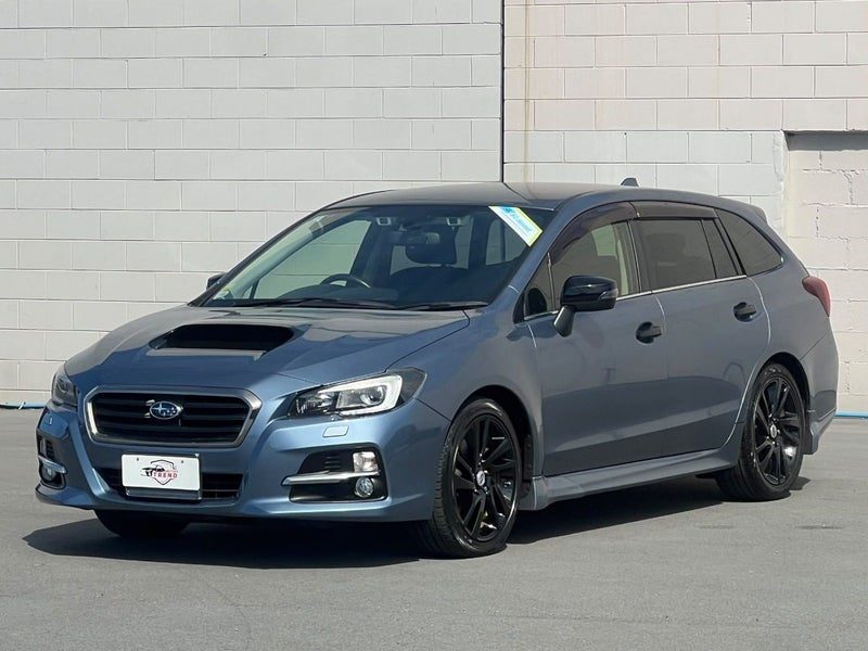 2016 Subaru Levorg 1.6GT EYESIGHT SSTYLE 4WD, photo 2