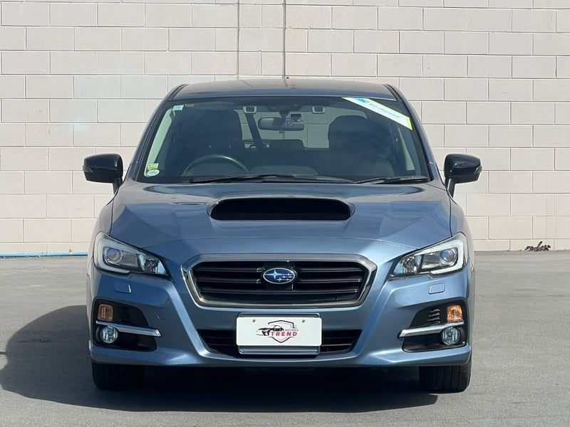 2016 Subaru Levorg 1.6GT EYESIGHT SSTYLE 4WD, photo 3