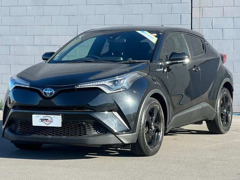 2019 Toyota C-HR S hybrid | 1 YR FREE WARRANTY, photo 2