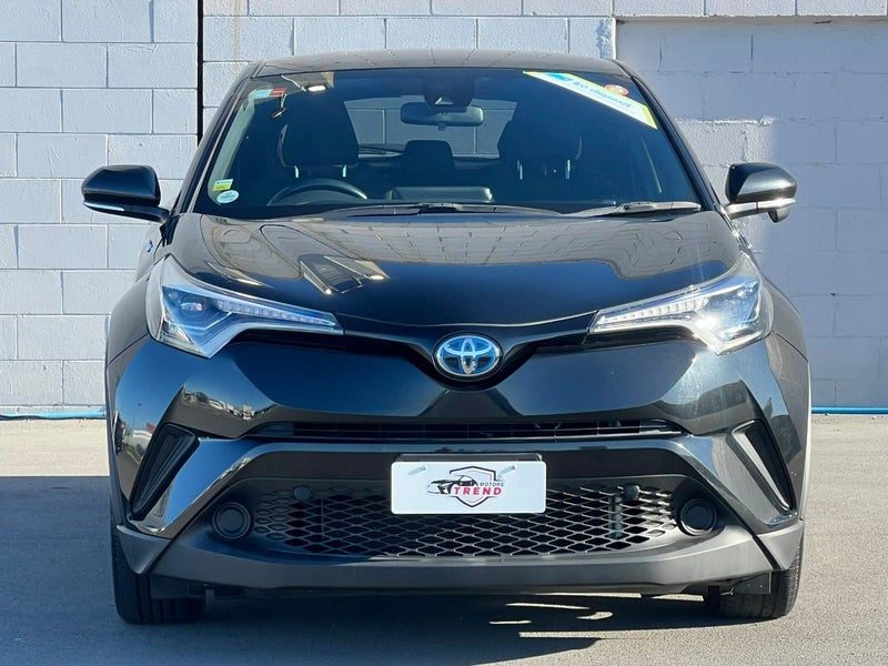 2019 Toyota C-HR S hybrid | 1 YR FREE WARRANTY, photo 3