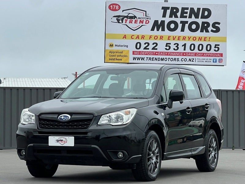 2015 Subaru Forester 2.0i